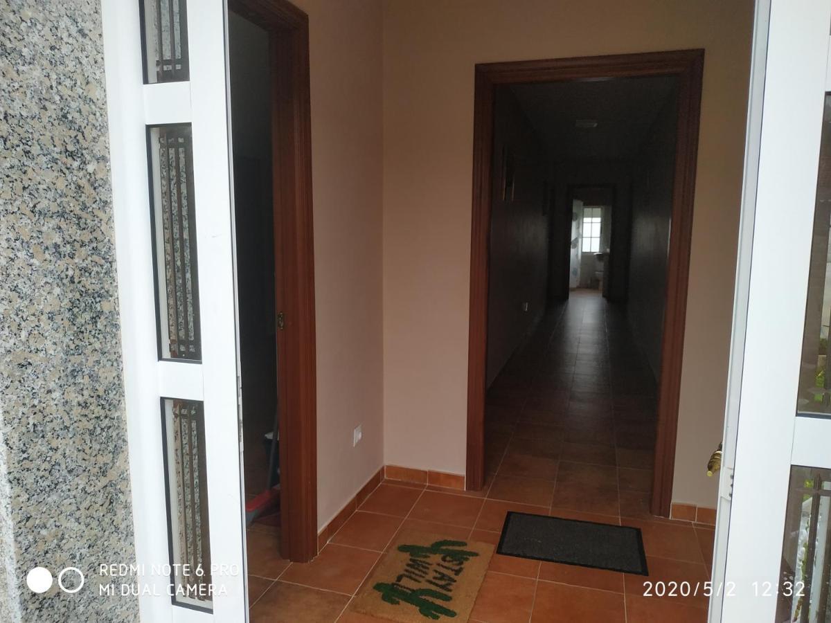 Villa Cienfuegos Pontevedra Exterior foto