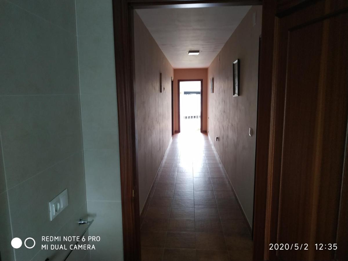 Villa Cienfuegos Pontevedra Exterior foto