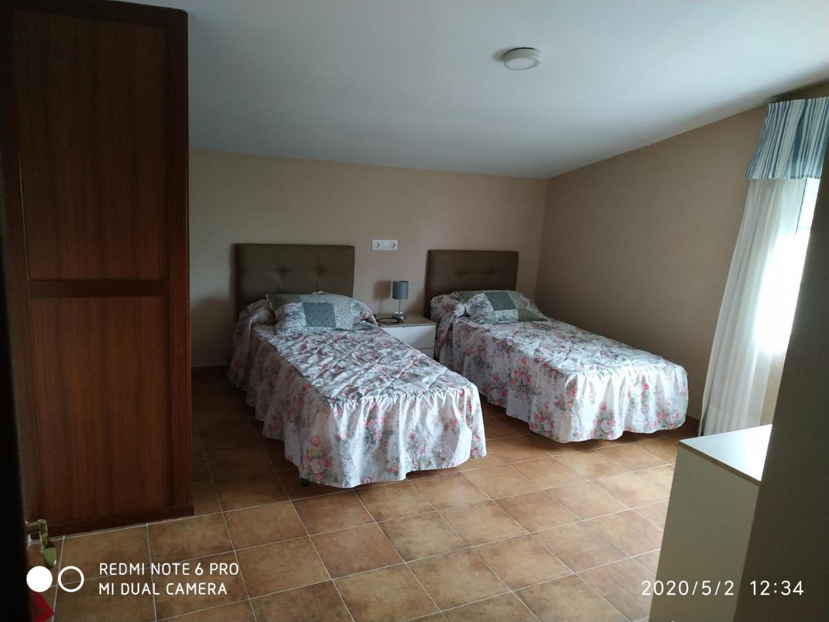 Villa Cienfuegos Pontevedra Exterior foto